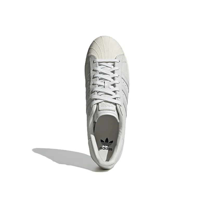 Adidas Superstar 82 Chalk White-4