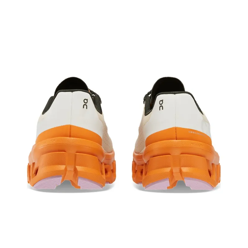 On Running CloudmOnster Fawn Turmeric Women's-4