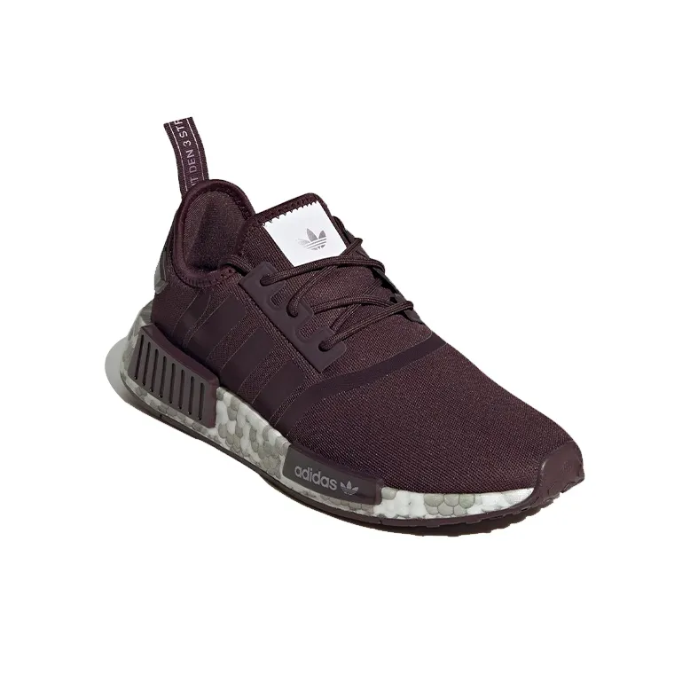 Adidas NMD_R1 'Shadow Maroon' Women's-2
