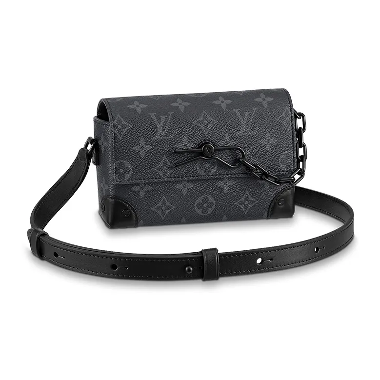 LOUIS VUITTON M83613 Steamer Wearable Wallet-0