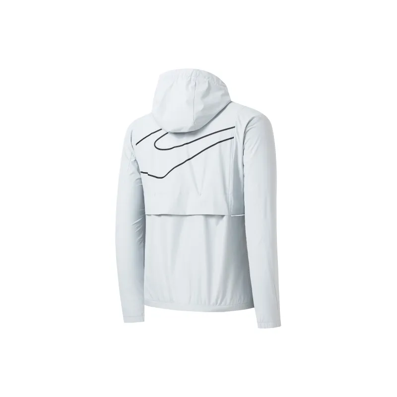 Erke Jackets Men Cloud Gray-1