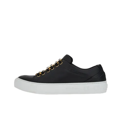 FERRAGAMO Nadine Lace-up Sneakers