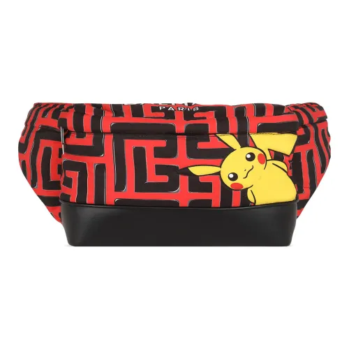 Pokemon X BALMAIN Fanny Packs