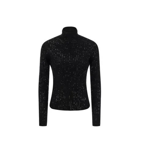 MaxMara Studio Sweaters Women's Black