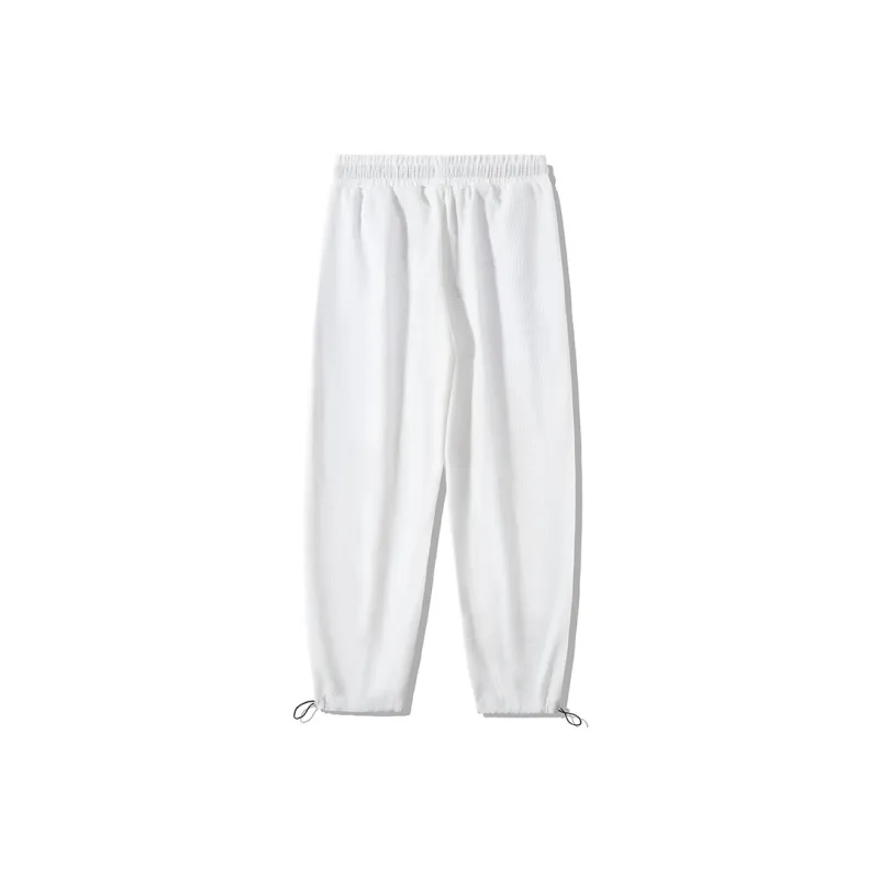 Airwalk Knitted Sweatpants Unisex-9
