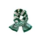 Green White Stripes