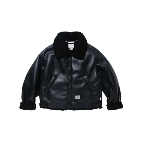 WTAPS Jackets Men Black