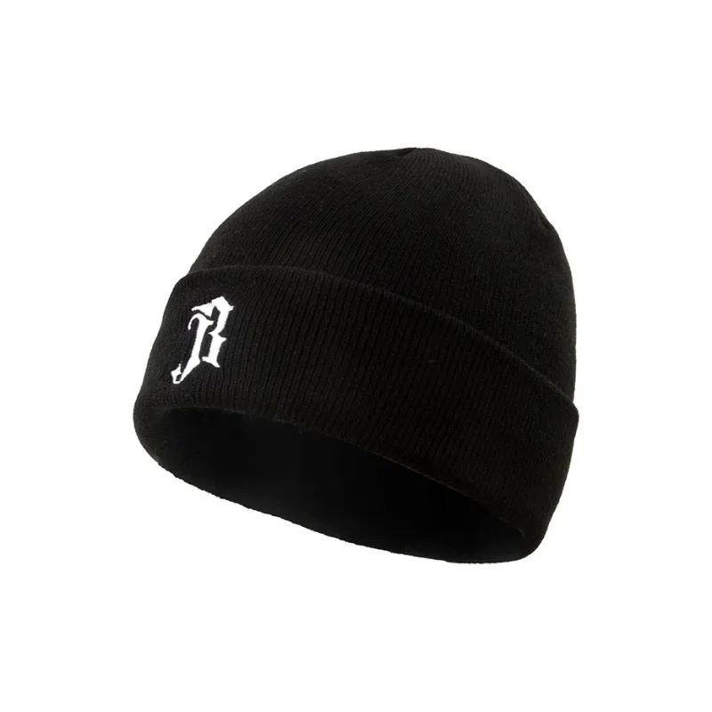 BAIJUAN Beanies Unisex-3