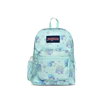 JanSport Polyester Backpack Regular Unisex Blue