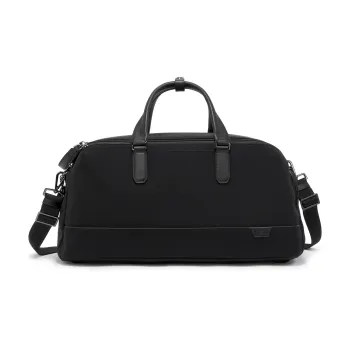 TUMI Harrison Nylon Handbag, Shoulder Bag, Crossbody Bag, Travel Bag Men's Black