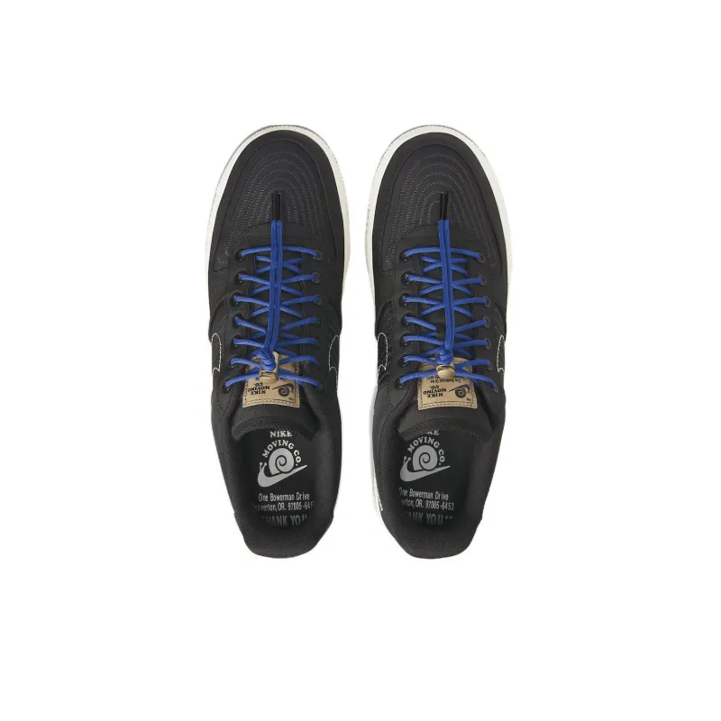 Nike Air Force 1 Low '07 LV8 Black Sail-3