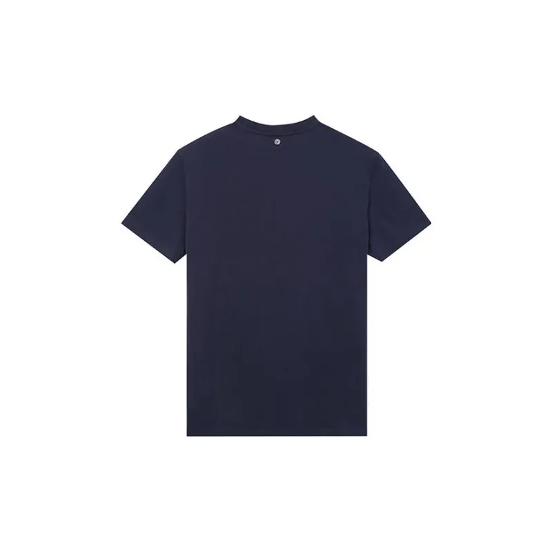 Neil Barrett T Shirts Men Navy Blue-1
