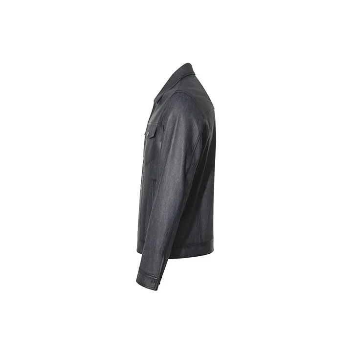 RARE Leather Jackets Men-2