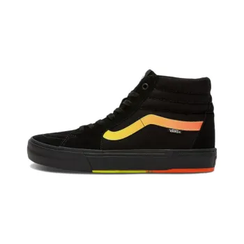Vans SK8 HI Bmx 'Black Yellow Orange'