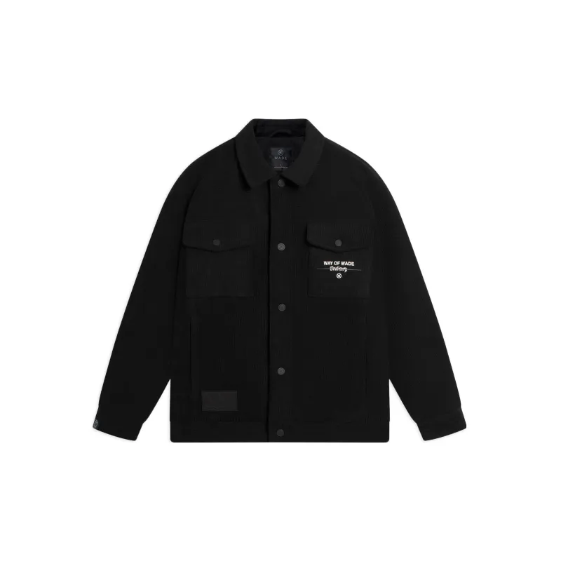 LINING Jackets Men Black-1