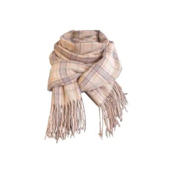 PIARA Knit Scarves Women's