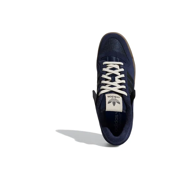 Adidas Forum 84 Low Adv Collegiate Navy Gum-4