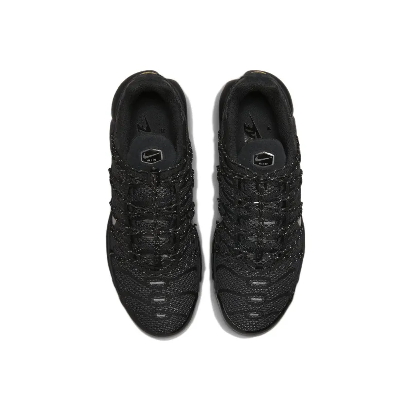 Nike Air Max Plus Toggle Black Reflective-3