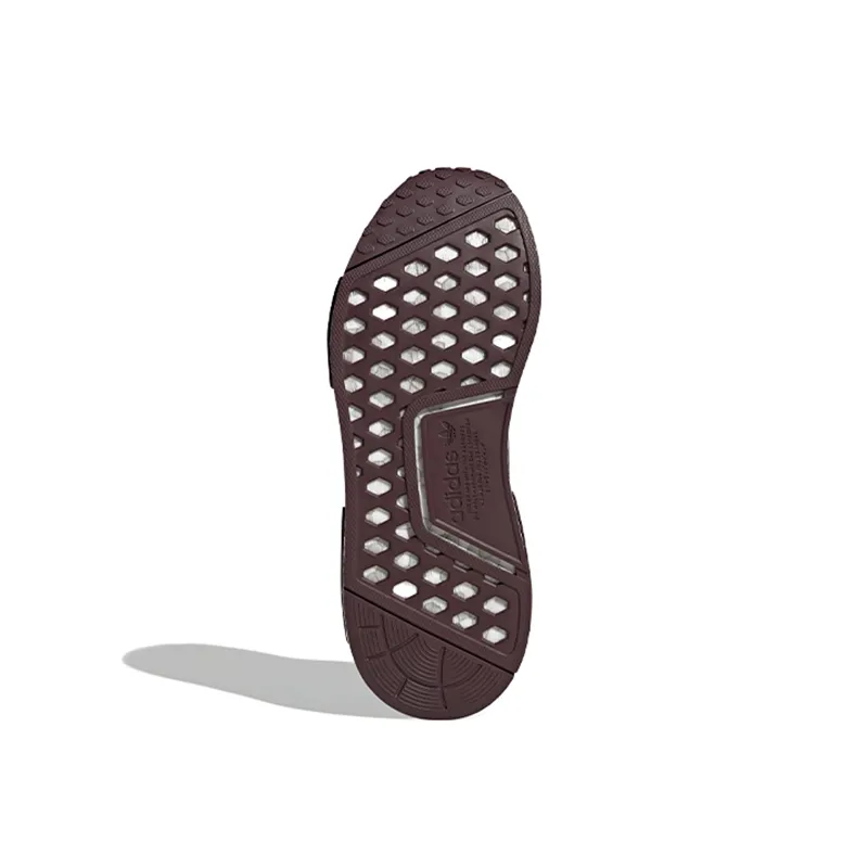 Adidas NMD_R1 'Shadow Maroon' Women's-4