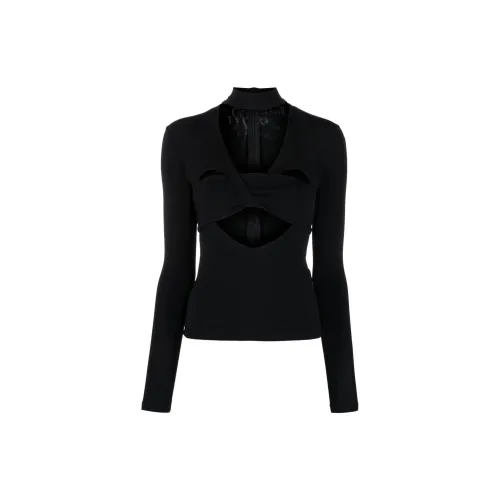 AMBUSH Cut-out Detail High-neck Top