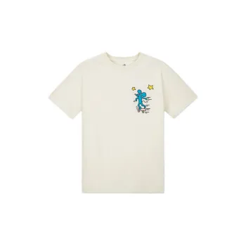 Converse x Keith Haring T-Shirt Unisex White