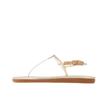 Ancient Greek Sandals Katerina Flat Sandals