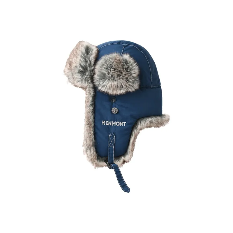 KENMONT Polyester Trapper Hats Unisex-7