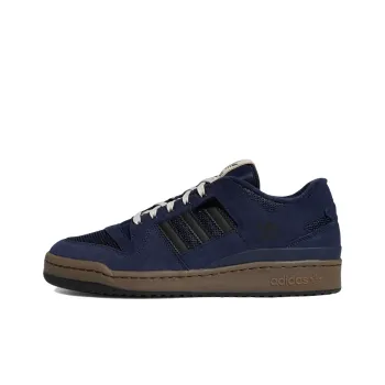 Adidas Originals Forum 84 Low Adv Collegiate Navy Gum