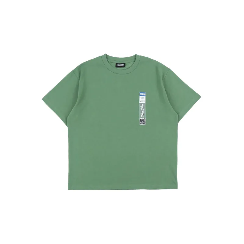 PLEASURES Shoplift Boxy Tee-0