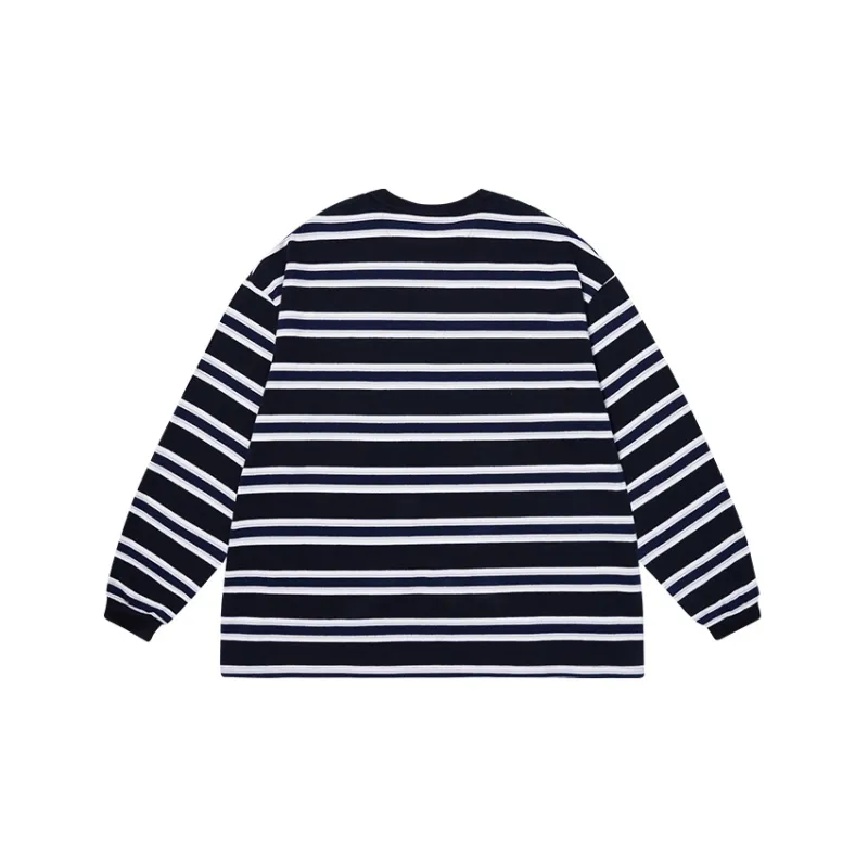 BEASTER Long Sleeved T Shirt Unisex-7