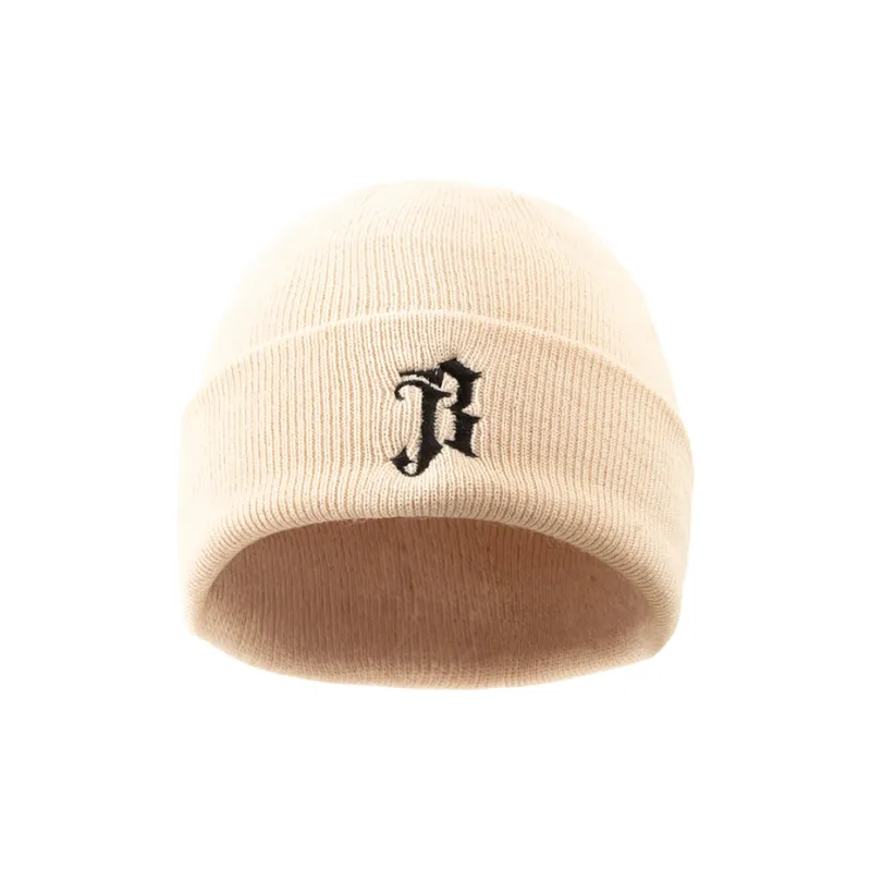 BAIJUAN Beanies Unisex-1