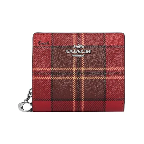 COACH Snap Wallet Wallets