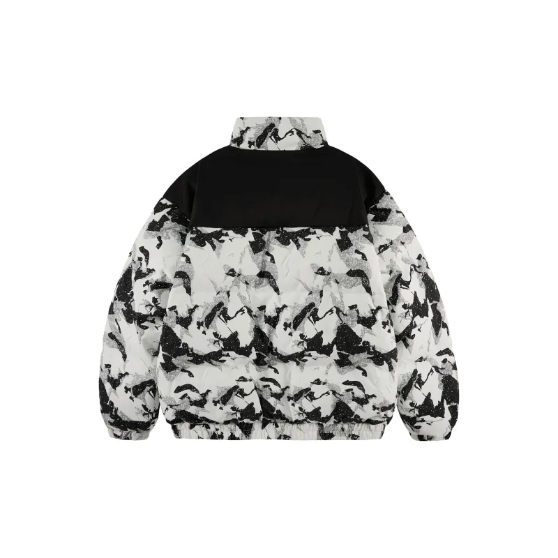 ICONS Lab Puffer Jackets Unisex-3