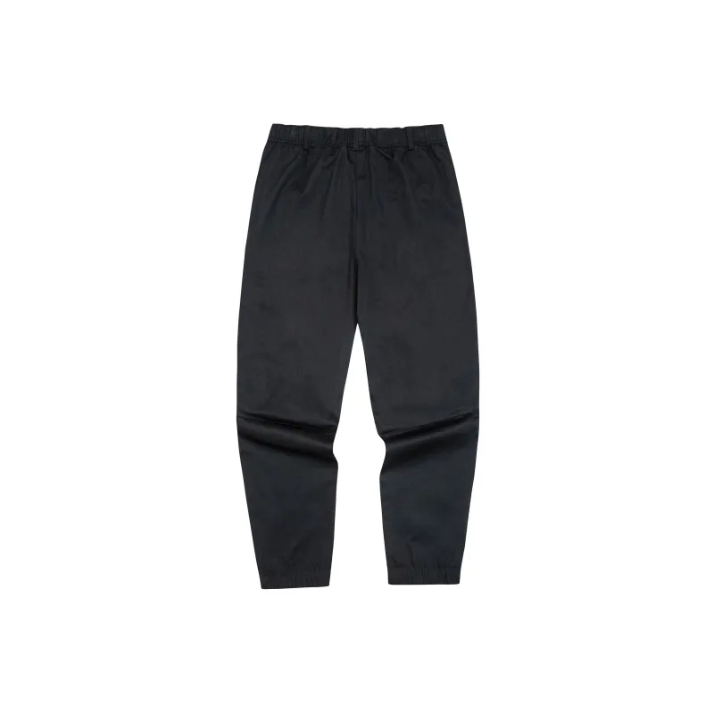 Erke Casual Pants Women's Jet Black-1