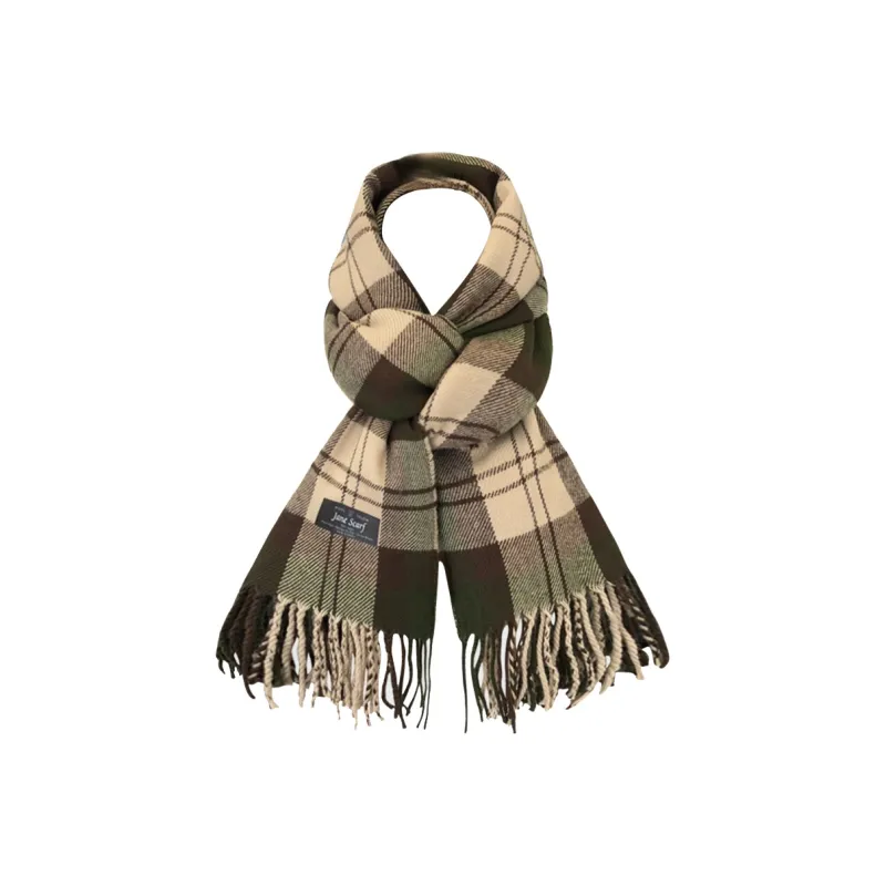 PIARA Knit Scarves Women's Ocean Green-0