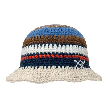 FREE RABBITⅡ Bucket Hats Unisex Ecru