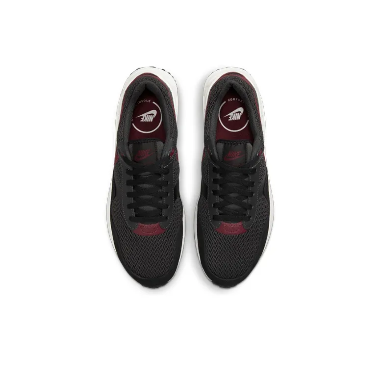 Nike Air Max Systm Black Team Red-3