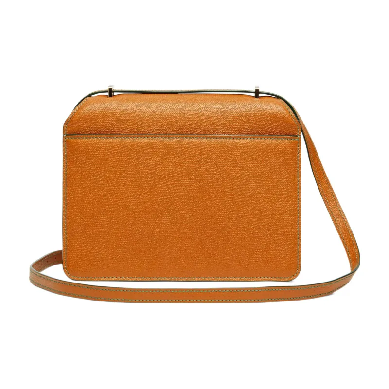 Valextra Calfskin Shoulder Bag, Crossbody Bag Medium Size Women's Brown-1