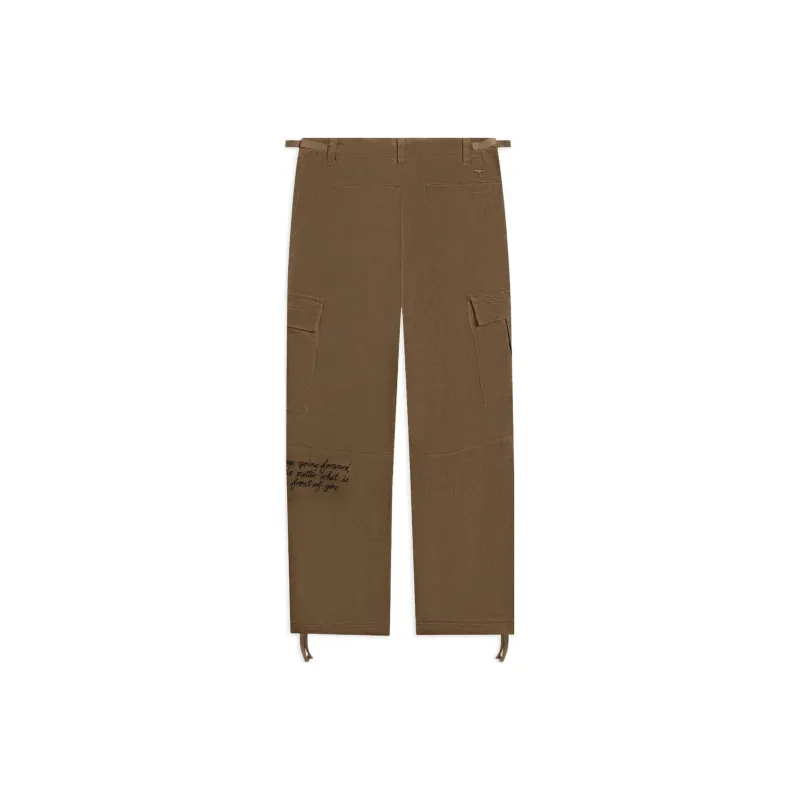 LiNing Casual Pants Men Brown-1