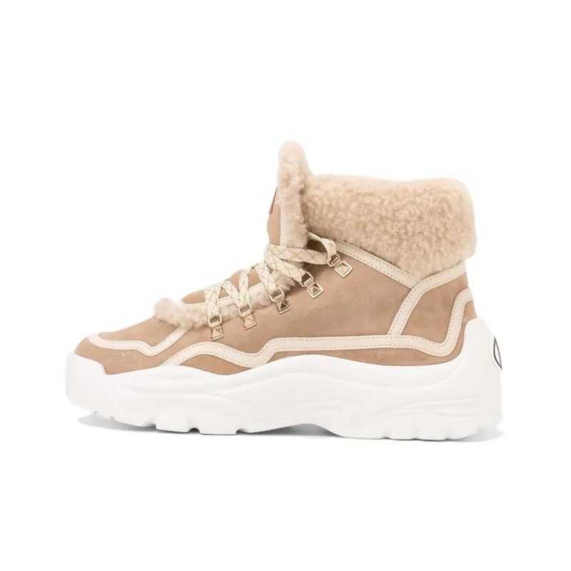 Valentino Gumboy Casual Shoes Women's Brown-0