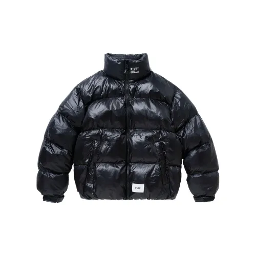 WTAPS Jackets Men Black