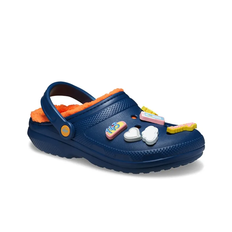 Nana x Crocs Charm Sports Sandals Unisex Blue-2