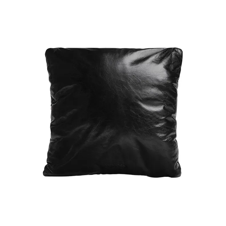 Bottega Veneta Pillow Puffy Pouch Black-0