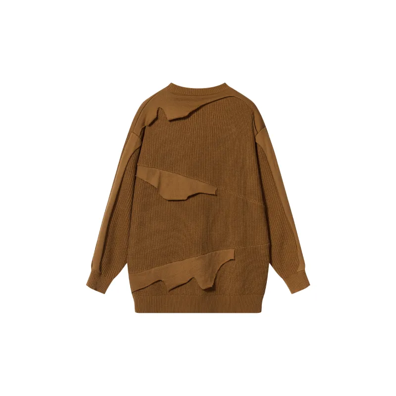 BLINDNOPLAN Loose Fit Sweater Unisex-5