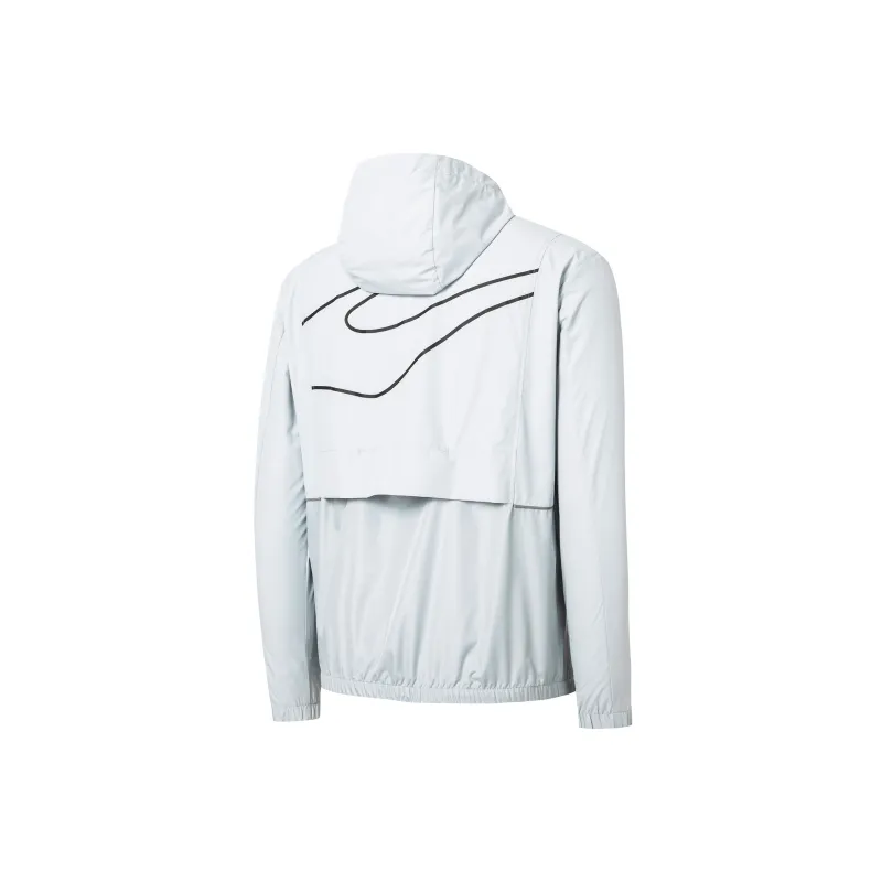 Erke Jackets Men Cloud Gray-1