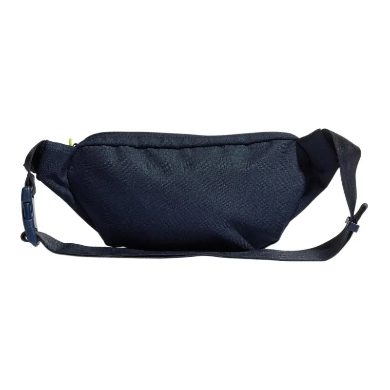 Adidas Polyester Shoulder Bag, Crossbody Bag, Fanny Pack Regular Unisex Blue-1