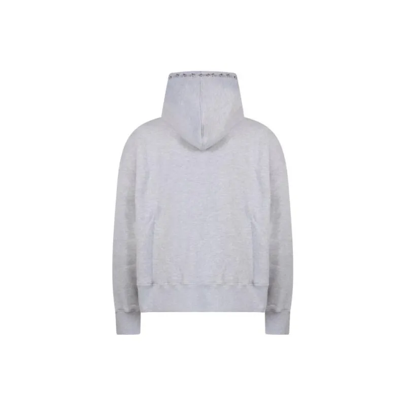 PALM ANGELS Punk Bear Hoodie-1
