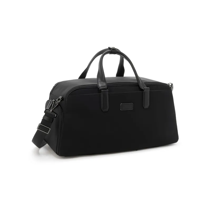 TUMI Harrison Nylon Handbag, Shoulder Bag, Crossbody Bag, Travel Bag Men's Black-1