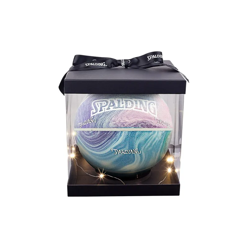 SPALDING Tie dye Series Basketball-4