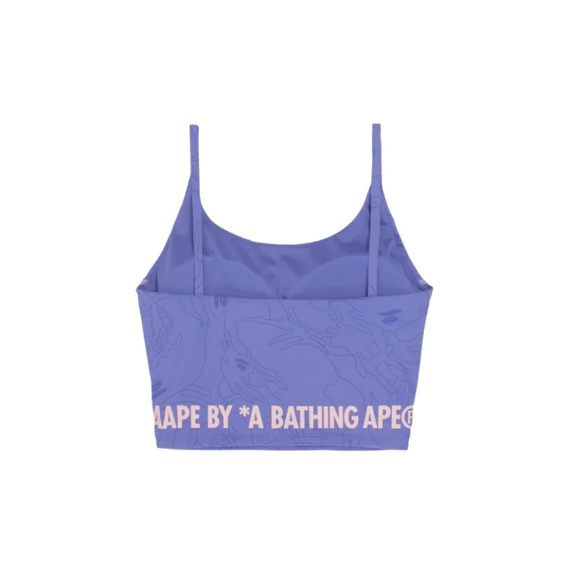 Aape Sports Underwear Women's Purple PPZ-1